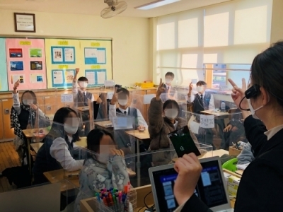 <감성진로 비전디자인>캠프_OO중학교