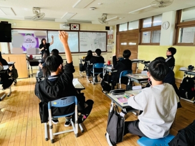 <메타진로 비전디자인>캠프_신아중학교