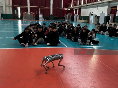 <전문 직업인 체험>캠프_대구체육고등학교