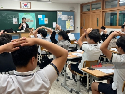 <메타인지 주전자학습코칭>캠프_무학중학교