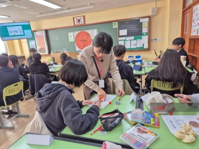 <메타진로 상상드림>캠프_매천중학교