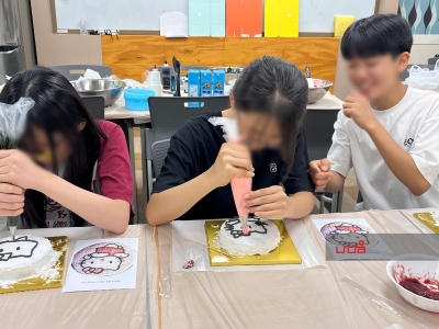 <전문직업인 체험>캠프_상인중학교