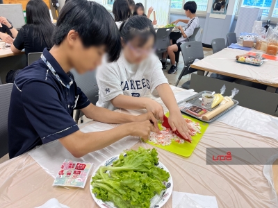 <전문직업인 체험>캠프_상인중학교