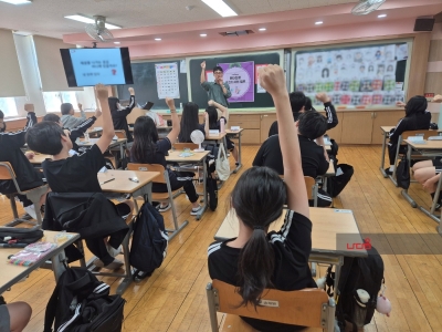 <메타진로 비전디자인>캠프_동변중학교