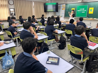 <책에봐라 진로독서>캠프_원화중학교