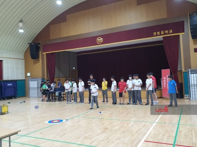 <전문직업인 체험>캠프_영천영동중학교