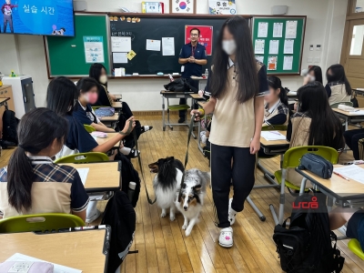 <전문 직업인 체험>캠프_대구새론중학교