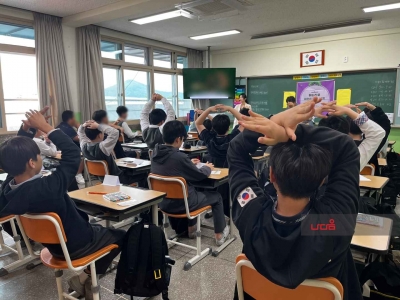 <메타진로 비전디자인>캠프_경주신라중학교