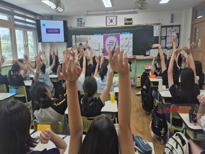 <메타진로 비전디자인>캠프_신명여자중학교