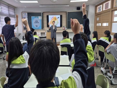 <슬기로운 고교생활과 고교맞선제>캠프_대건중학교