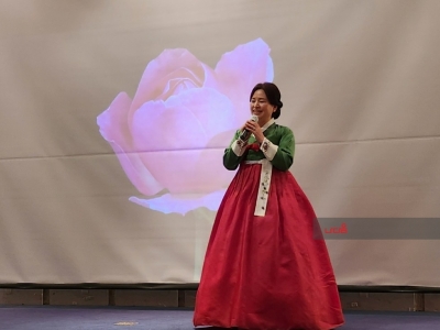 [여성벤처인 도약의 밤]_시 낭송 공연