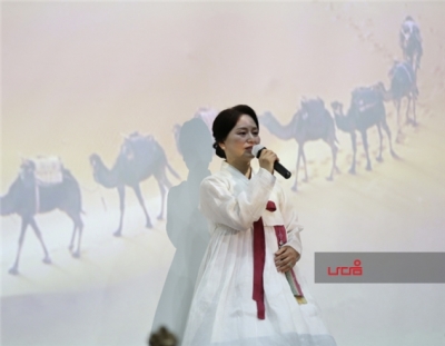 [대구문인협회 대구문학 200호 출판기념회 및 복합문학관 공청회 축시 공연]